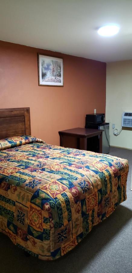 Economy Inn Odessa Esterno foto