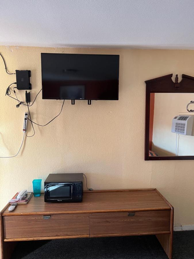 Economy Inn Odessa Esterno foto
